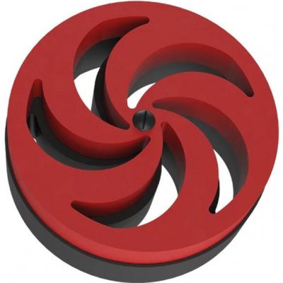 Heatpex ARIA tlumič s regulací 125 mm – Sleviste.cz