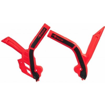 Race Tech kryt rámu Beta RR 125-480 20- červená/černá | Zboží Auto