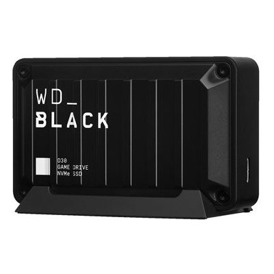 WD Black D30 Game Drive 1TB, WDBATL0010BBK-WESN