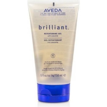 Aveda rozjasňující přírodní stylingový gel Brilliant Retexturing Gel 150 ml