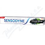 Sensodyne Natural White s aktivním uhlím 75 ml – Hledejceny.cz