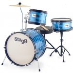 Stagg TIM JR 3/16B BL – Zboží Mobilmania