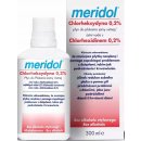 Ústní voda Meridol Chlorhexidine 0,2 % ústní voda 300 ml