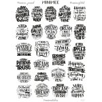 Samolepky MINIMEE - Motivační hlášky – Zboží Živě