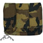 Custom Gear CGPC3 Mag Flap pro AR15 Chlopně a Shock Cord vz.95 – Hledejceny.cz