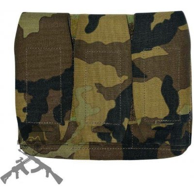 Custom Gear CGPC3 Mag Flap pro AR15 Chlopně a Shock Cord vz.95 – Hledejceny.cz