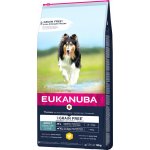 Eukanuba Adult Large Grain Free Chicken 12 kg​ – Hledejceny.cz