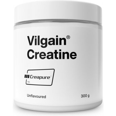 Vilgain Creatine Creapure 300 g – Zboží Mobilmania