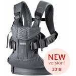 Babybjörn One 3D Mesh Anthracite šedé – Zboží Dáma