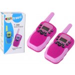 Mamido Walkie Talkie růžové – Sleviste.cz