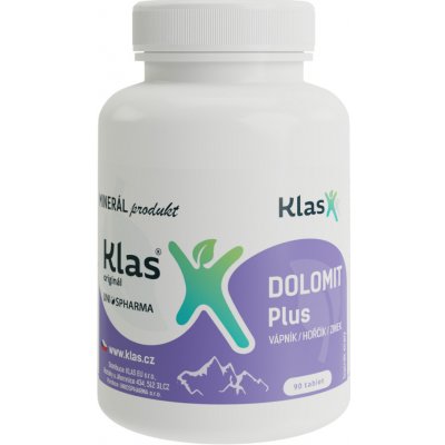 Unios Pharma Dolomit Plus 90 tablet – Hledejceny.cz