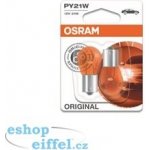 Osram Standard PY21W BAU15s 12V 21W oranžová 2ks – Hledejceny.cz