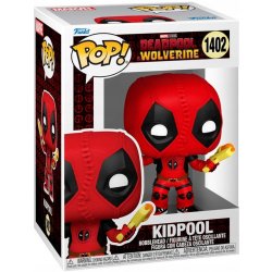 Funko Pop! 1402 Deadpool & Wolverine Kidpool