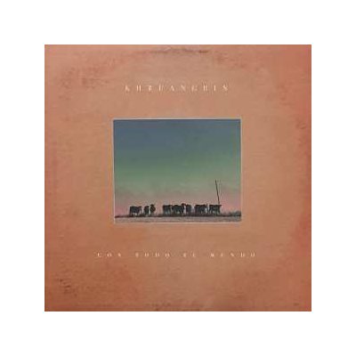 Khruangbin - Con Todo El Mundo LP – Hledejceny.cz