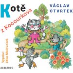 Kotě z Kocourkova - Václav Čtvrtek – Hledejceny.cz