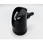 Víčko černé pr. 38 mm vč. hákového šroubu – Zboží Mobilmania