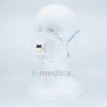 3M Aura 9332+ respirátor FFP3