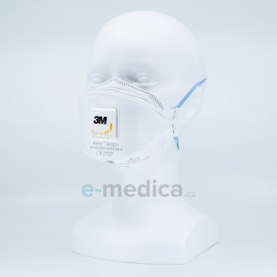 3M Aura 9332+ respirátor FFP3 – Hledejceny.cz