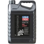 Liqui Moly 1623 Motorbike Fork Oil SAE 5W Light 5 l – Hledejceny.cz