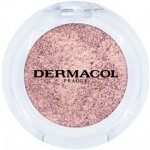 Dermacol 3D mono oční stíny Mono Eyeshadows 3D 02 Metal Champagne 2 g – Zboží Mobilmania