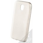 1Mcz Carbon Elegance TPU Samsung Galaxy J5 2017 stříbrné – Sleviste.cz