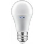 GTV LED, A60, SMD 2835, teplá bílá, E27, 6 W, AC 220–240 V, 50–60 Hz, 240°, 470 lm, 52 mA – Hledejceny.cz