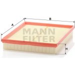 MANN FILTER Vzduchový filtr C 30 130 – Hledejceny.cz