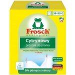 Frosch prostředek na praní Univerzal Citrus 1,35 kg – HobbyKompas.cz