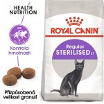 Recenze Royal Canin Sterilised 10 kg