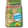 Stelivo pro kočky BENEK Super Pinio Dřevěné Tajga 10 l