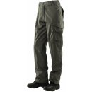 Kalhoty Tru-Spec 24-7 actical Teflon zelené