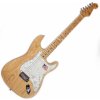 Elektrická kytara SX Stratocaster ASH