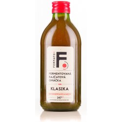 FerMato Fermentovaná rajčatová omáčka Klasika 347 ml