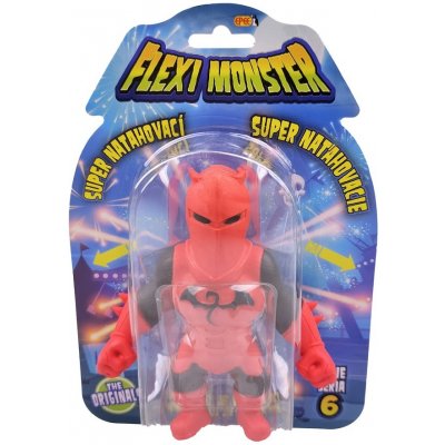 EPEE Flexi Monster Série 6Y RUDÝ RYTÍŘ – Hledejceny.cz