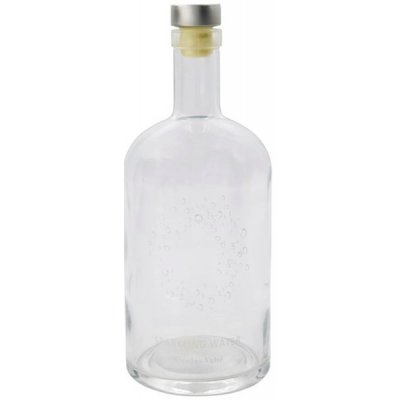 Nicolas Vahé Skleněná láhev SPARKLING 1 l – Zboží Dáma