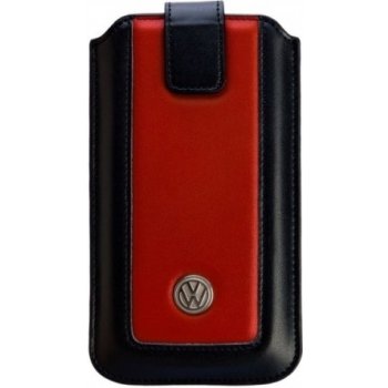 Pouzdro Volkswagen DualCase se zavíráním XXL červené