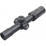 Vector Optics LPVO S4 1,5-6x28 Černá – Sleviste.cz