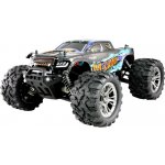 Amewi RC auto M-Land MonsterTruck 4WD RTR modrý 1:16 – Zboží Dáma