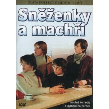 Sněženky a machři - slimbox