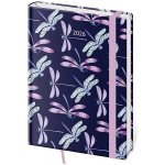 Helma Vario A5 Týdenní 2026 Dragonfly – Zboží Živě