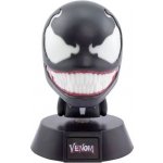 Plastová dekoratívna svietiaca figúrka Marvel: Spiderman - Venom - Venom – Zboží Dáma