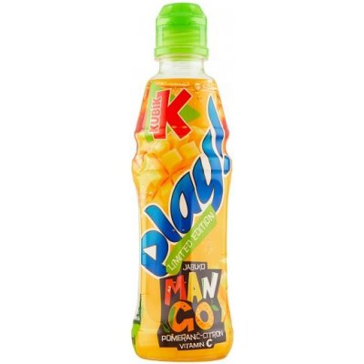 Kubík Play! Jablko mango 400 ml