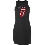 Amplified The Rolling Stones Autograph Tongue Charcoal – Zbozi.Blesk.cz