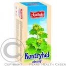 Apotheke Kontryhel obecný čaj 20 x 1,5 g — Heureka.cz