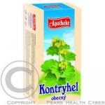 Apotheke Kontryhel obecný čaj 20 x 1,5 g – Hledejceny.cz