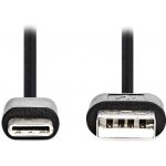 Nedis CCGL60600BK10 USB 2.0 USB-C na USB, 1m, černý – Zbozi.Blesk.cz