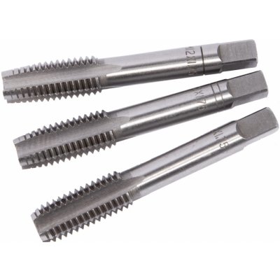 XTLINE Sada závitníků | M6x1 mm – Zboží Mobilmania