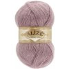 Příze Alize Angora Gold 312 fialová