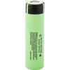 Panasonic Nabíjecí průmyslová baterie 18650 3,7V Li-ion 1ks Bulk 3400mAh