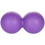 Merco Dual Ball masážní míček fialová – Zboží Dáma